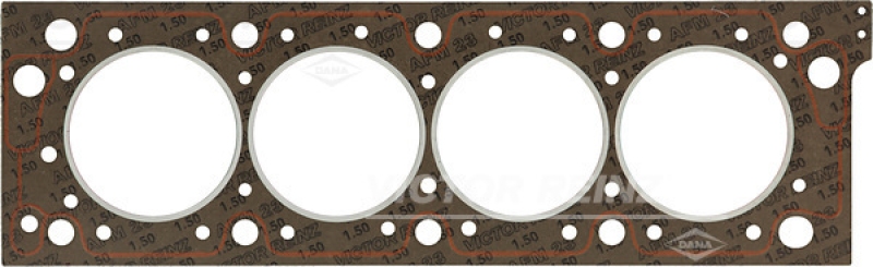 VICTOR REINZ Gasket, cylinder head