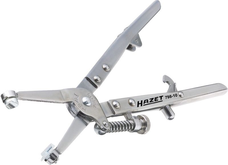 HAZET Pliers, hose clamp