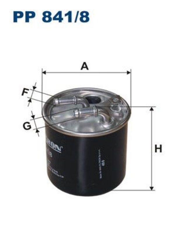 FILTRON Kraftstofffilter