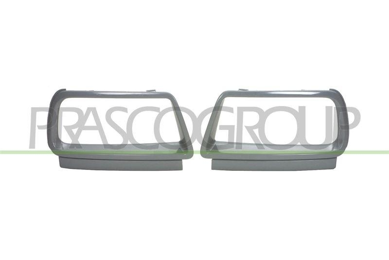 Eyelid, headlight Premium