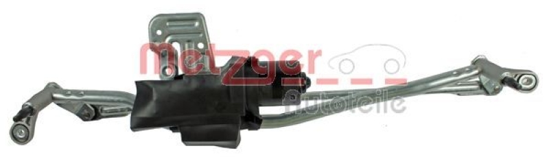 METZGER Wiper Linkage OE-part