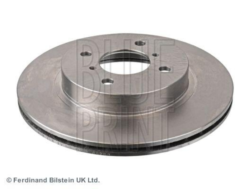 2x BLUE PRINT Brake Disc