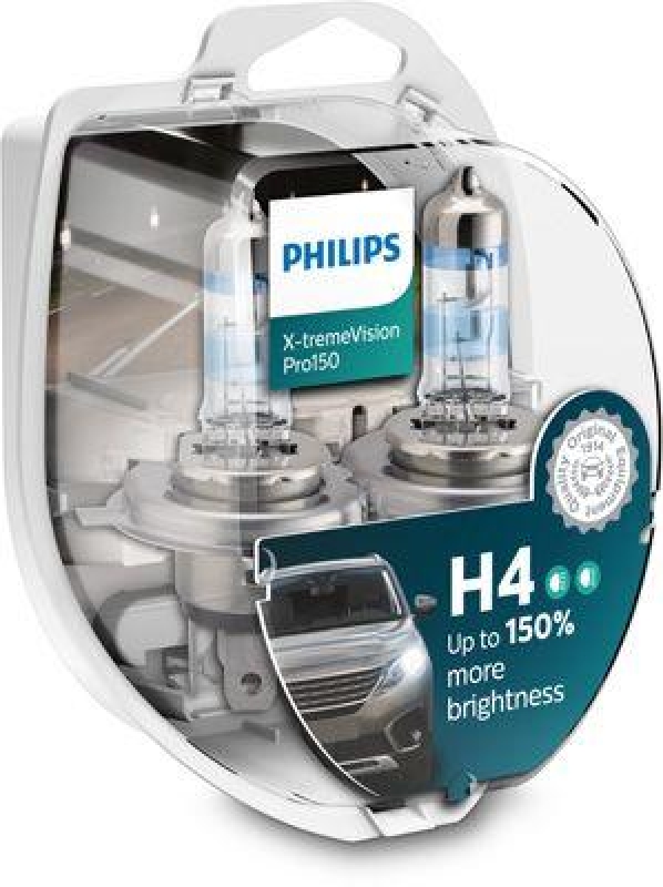 PHILIPS Bulb X-tremeVision Pro150