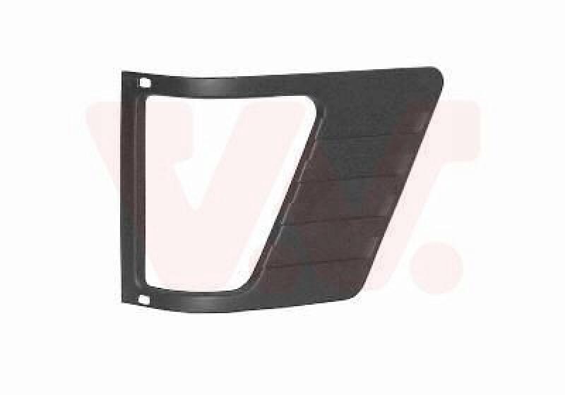 VAN WEZEL Radiator Grille