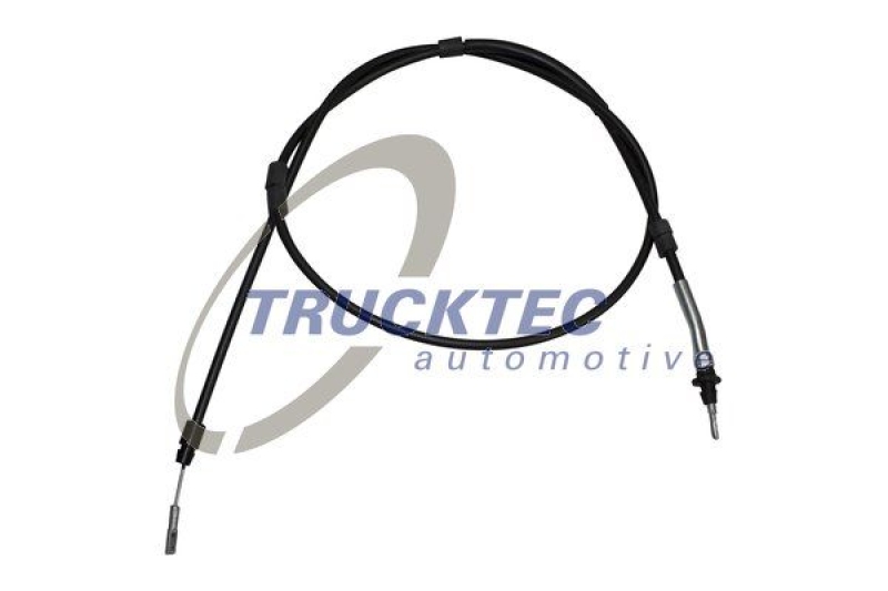 TRUCKTEC AUTOMOTIVE Cable Pull, parking brake