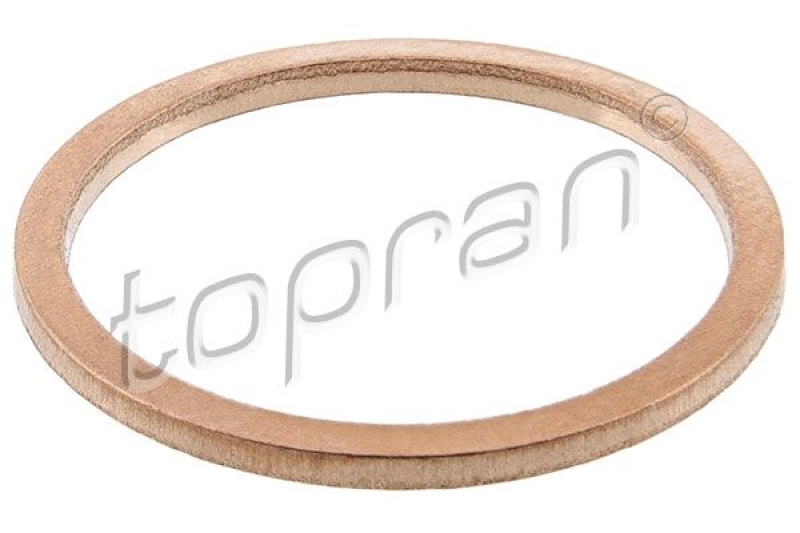 TOPRAN Seal, oil filter housing