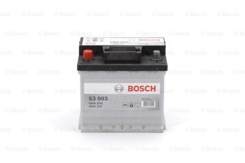 BOSCH Starter Battery S3