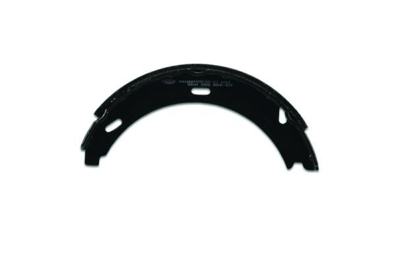 HELLA Brake Shoe Set, parking brake