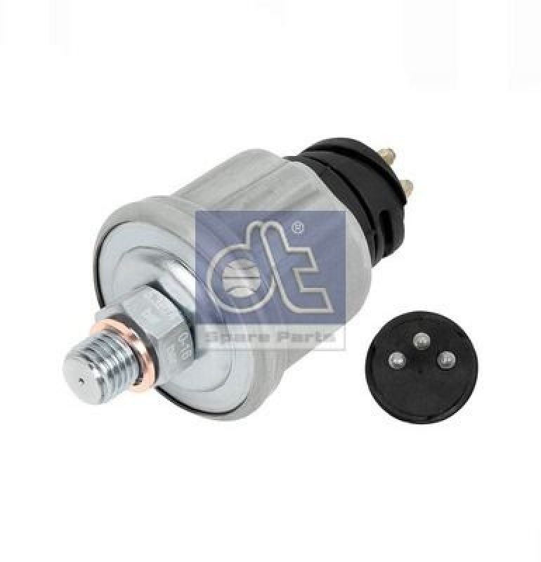 DT Spare Parts Sensor, Druckluftanlage