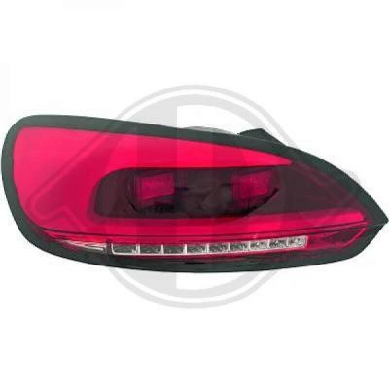 DIEDERICHS Combination Rearlight Set HD Tuning