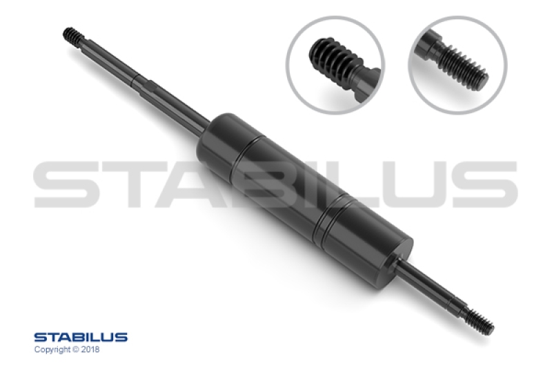 STABILUS Dämpfer, Motorlagerung // STAB-O-SHOC®