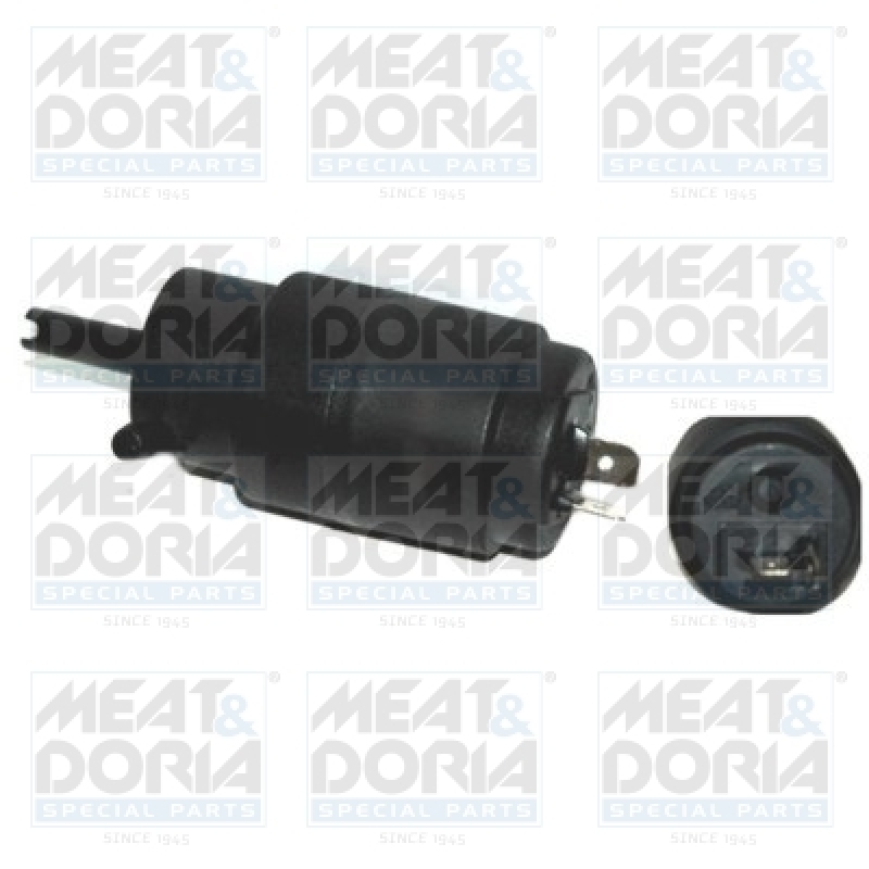 MEAT & DORIA Washer Fluid Pump, window cleaning