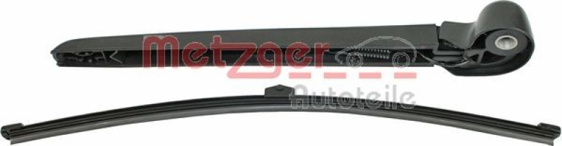 METZGER Wiper Arm, window cleaning