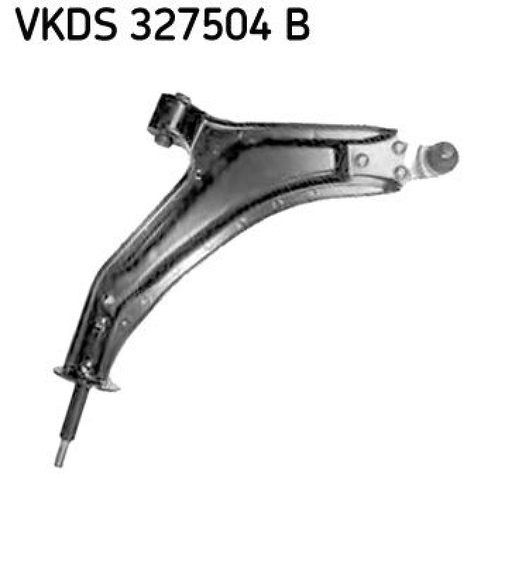 SKF Control Arm/Trailing Arm, wheel suspension