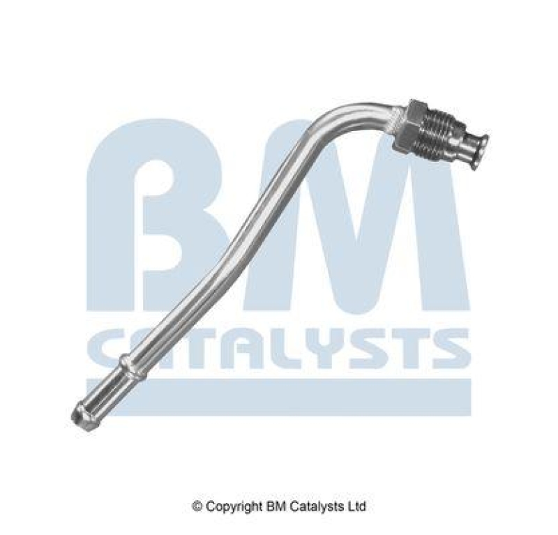 BM CATALYSTS Pressure Pipe, pressure sensor (soot/particulate filter)