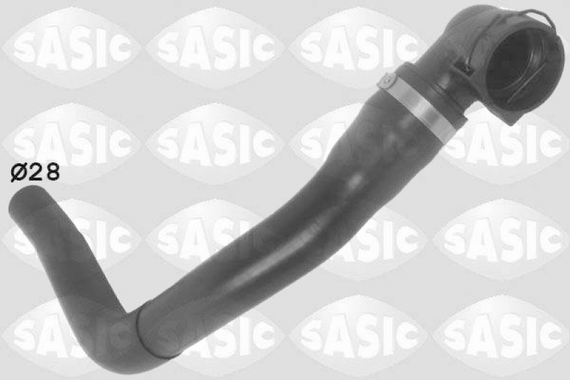 SASIC Radiator Hose