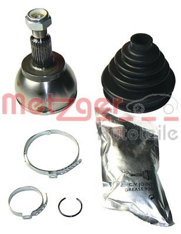 METZGER Joint Kit, drive shaft