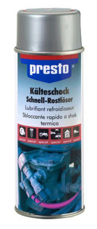 PRESTO Rust Solvent