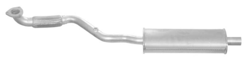 IMASAF Front Silencer