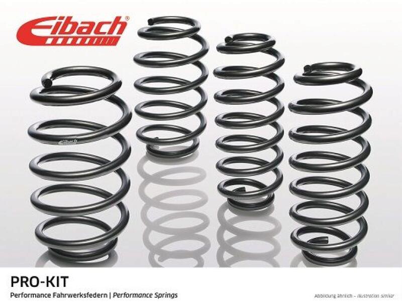 EIBACH Suspension Kit, coil springs Pro-Kit