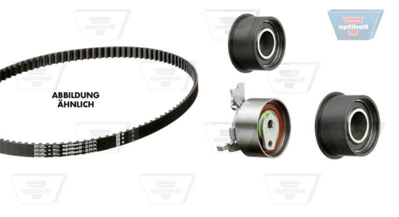 OPTIBELT Timing Belt Set