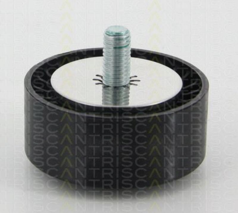 TRISCAN Deflection/Guide Pulley, v-ribbed belt