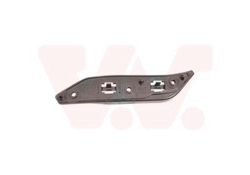 VAN WEZEL Mounting Bracket, bumper