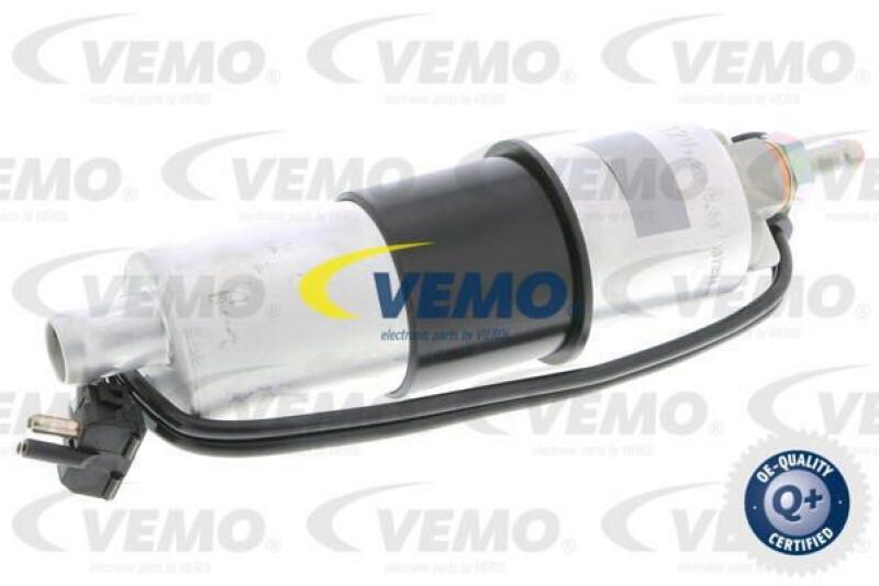 VEMO Fuel Pump Q+, original equipment manufacturer quality