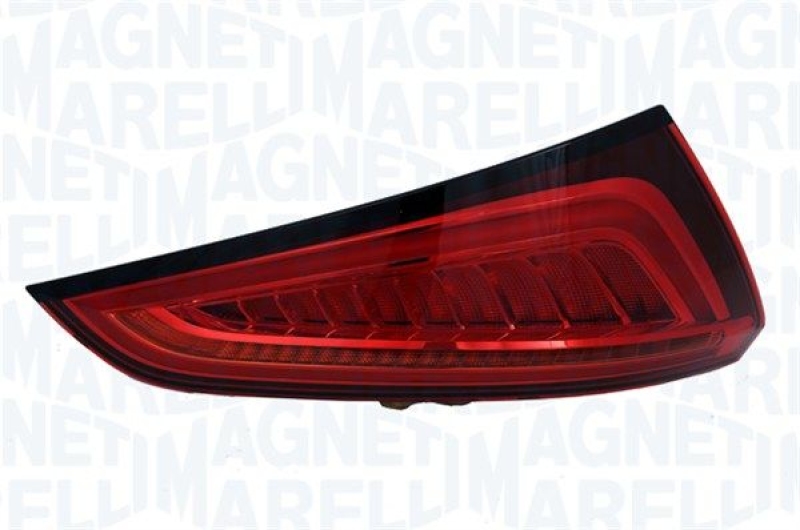 MAGNETI MARELLI Combination Rear Light