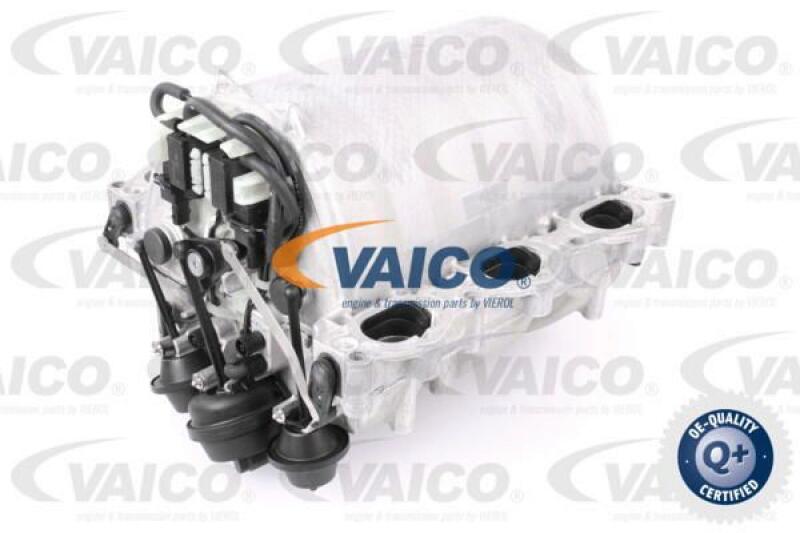 VAICO Fitting, intake manifold Green Mobility Parts