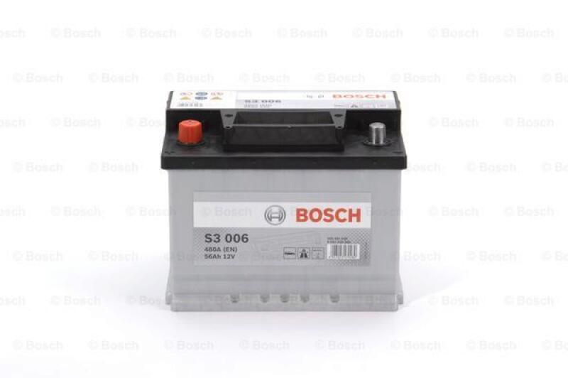 BOSCH Starter Battery S3