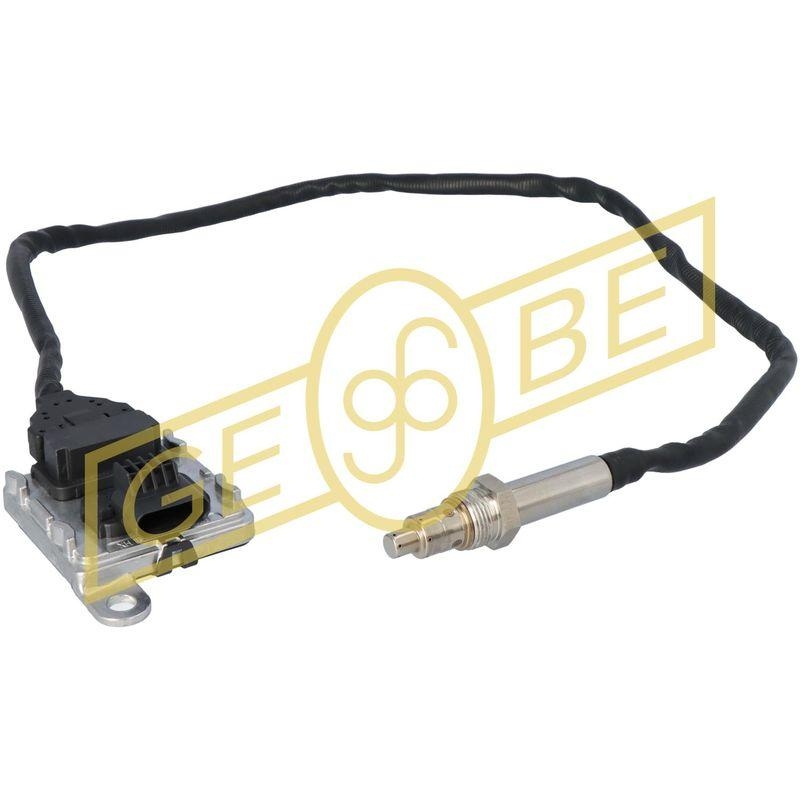 GEBE NOx-Sensor, NOx-Katalysator