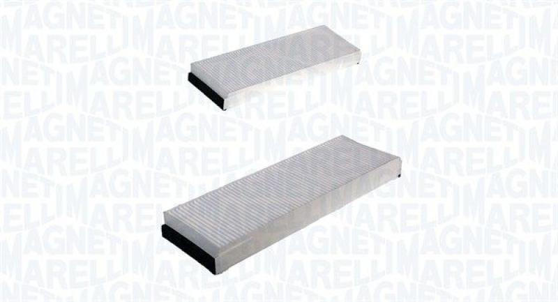 MAGNETI MARELLI Filter, Innenraumluft