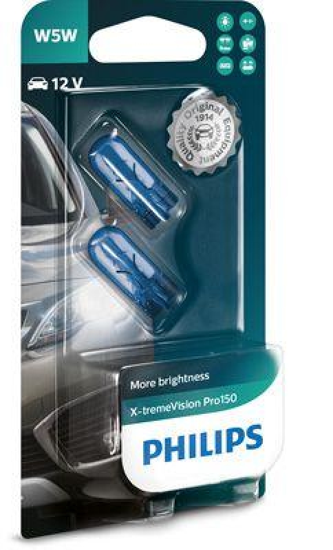 PHILIPS Bulb X-tremeVision Pro150