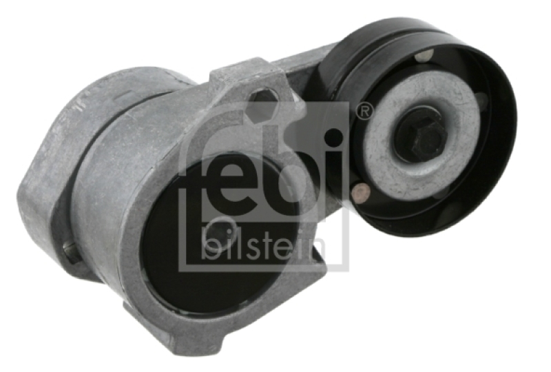 FEBI BILSTEIN Belt Tensioner, v-ribbed belt