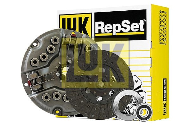 LuK Clutch Kit LuK RepSet