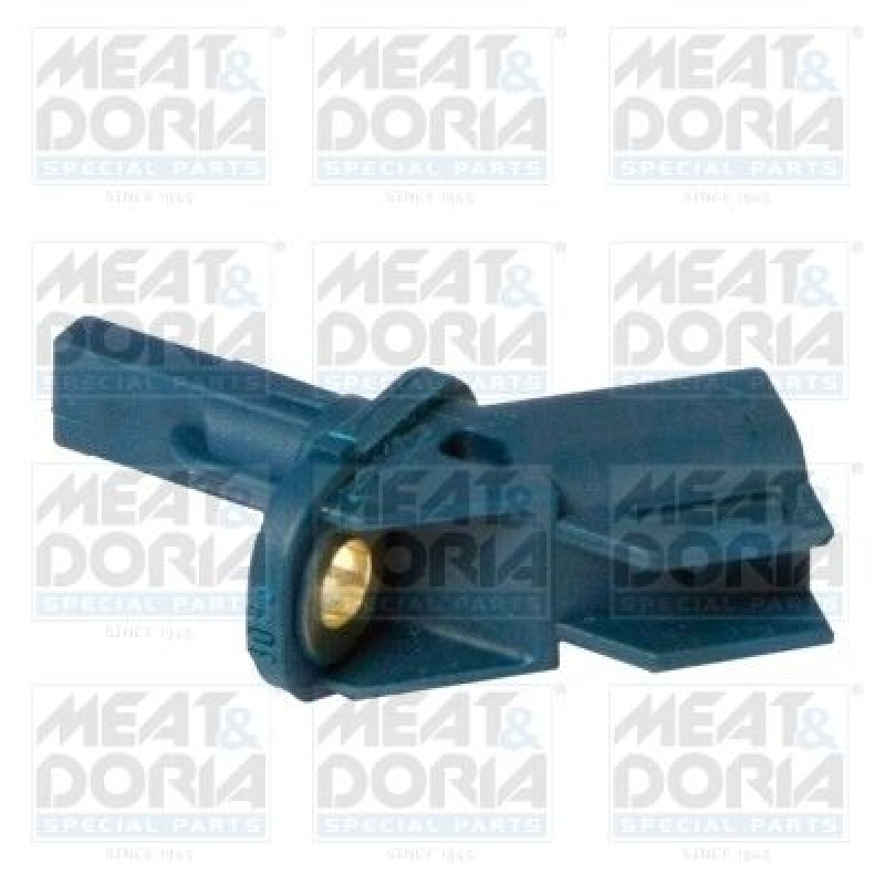 MEAT & DORIA Sensor, wheel speed