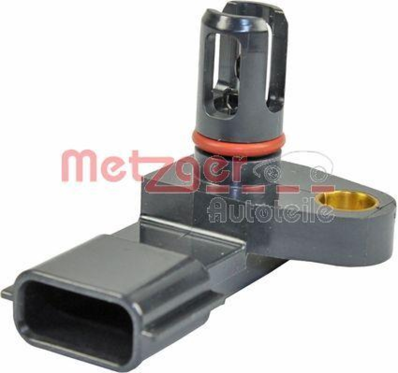 METZGER Sensor, intake manifold pressure OE-part