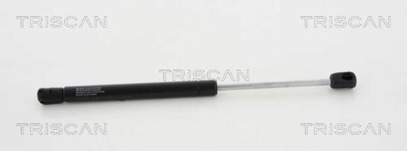 TRISCAN Gas Spring, bonnet