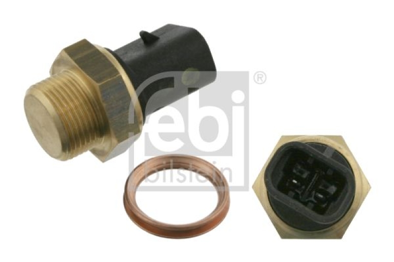 FEBI BILSTEIN Temperature Switch, radiator fan