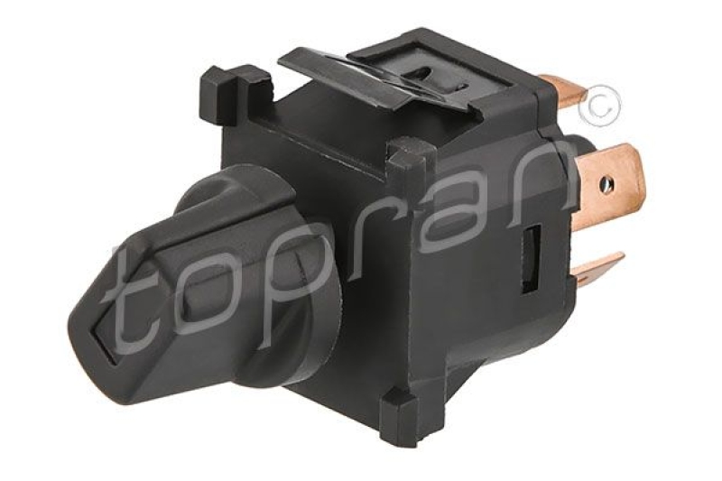 TOPRAN Blower Switch, heating/ventilation