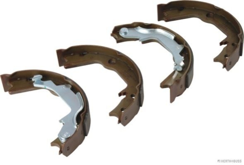 HERTH+BUSS JAKOPARTS Brake Shoe Set, parking brake