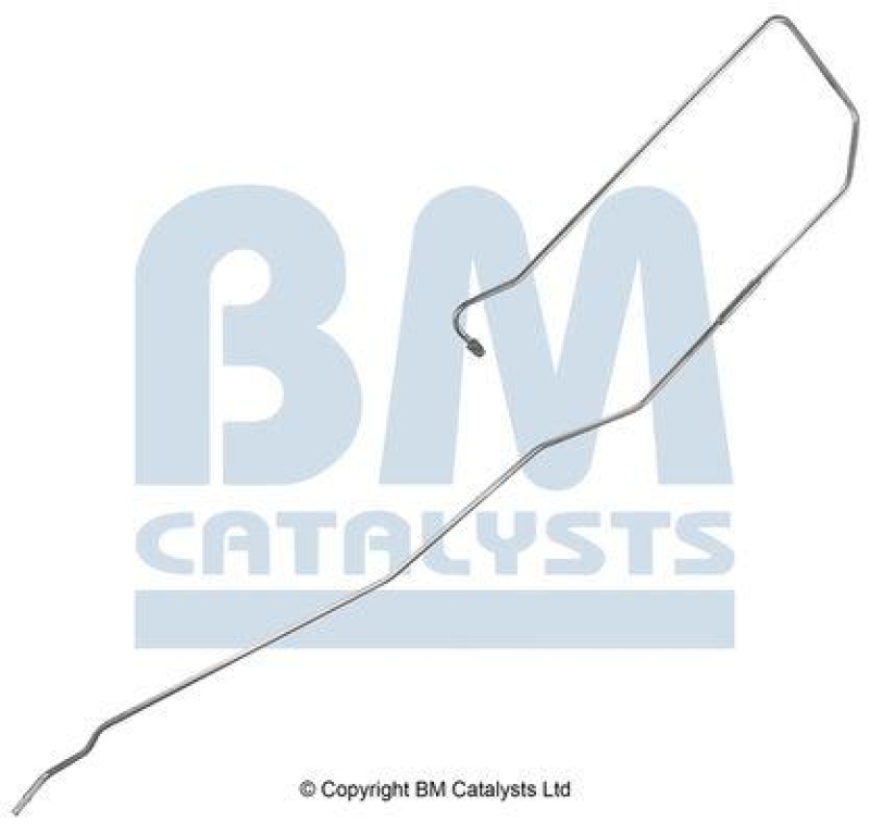 BM CATALYSTS Druckleitung, Drucksensor (Ruß-/Partikelfilter)