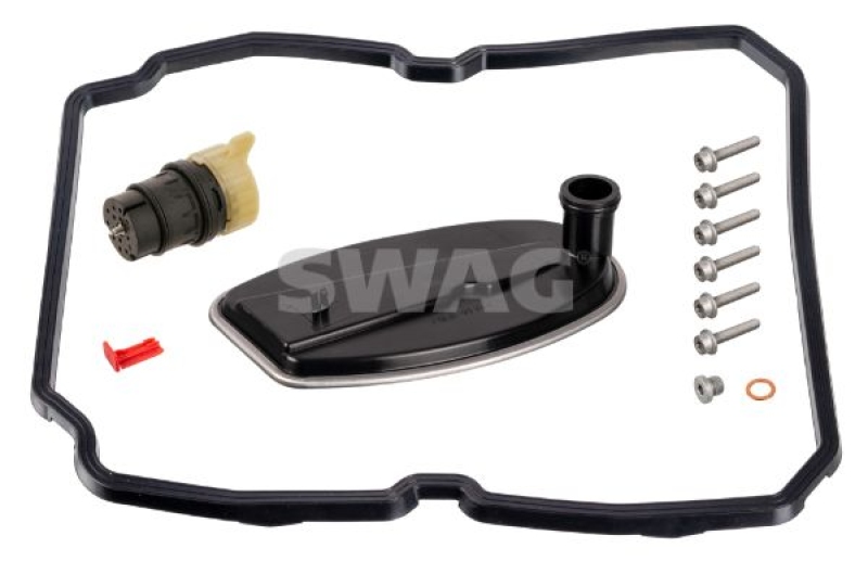 SWAG Hydraulic Filter Set, automatic transmission SWAG extra