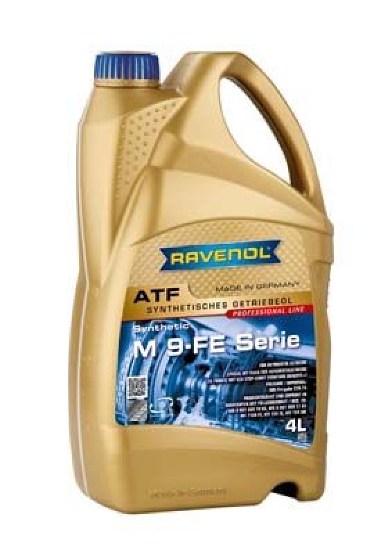 RAVENOL Automatikgetriebeöl RAVENOL ATF M 9-FE