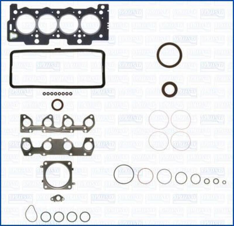 AJUSA Dichtungsvollsatz, Motor FIBERMAX