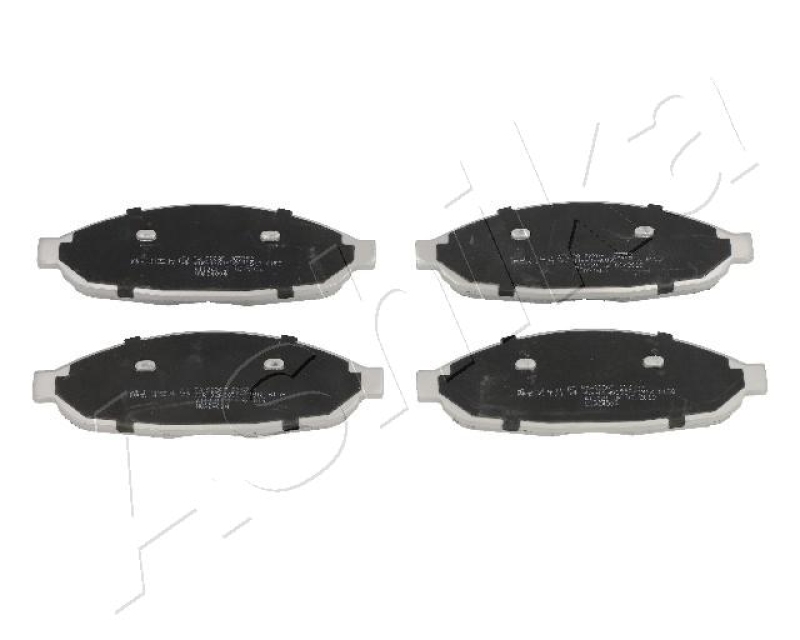 ASHIKA Brake Pad Set, disc brake