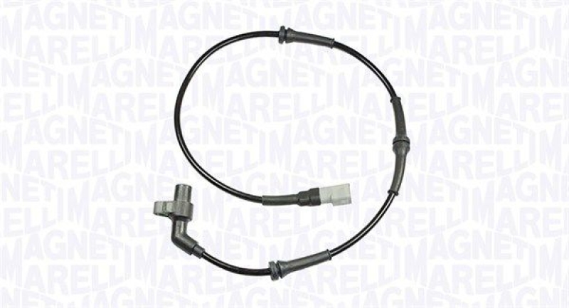 MAGNETI MARELLI Sensor, Raddrehzahl