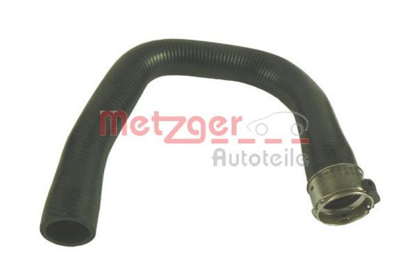 METZGER Charger Air Hose