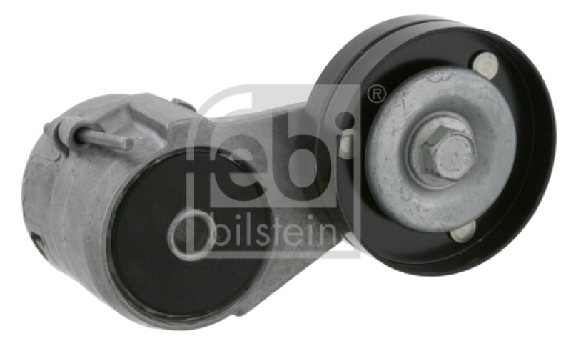 FEBI BILSTEIN Belt Tensioner, v-ribbed belt